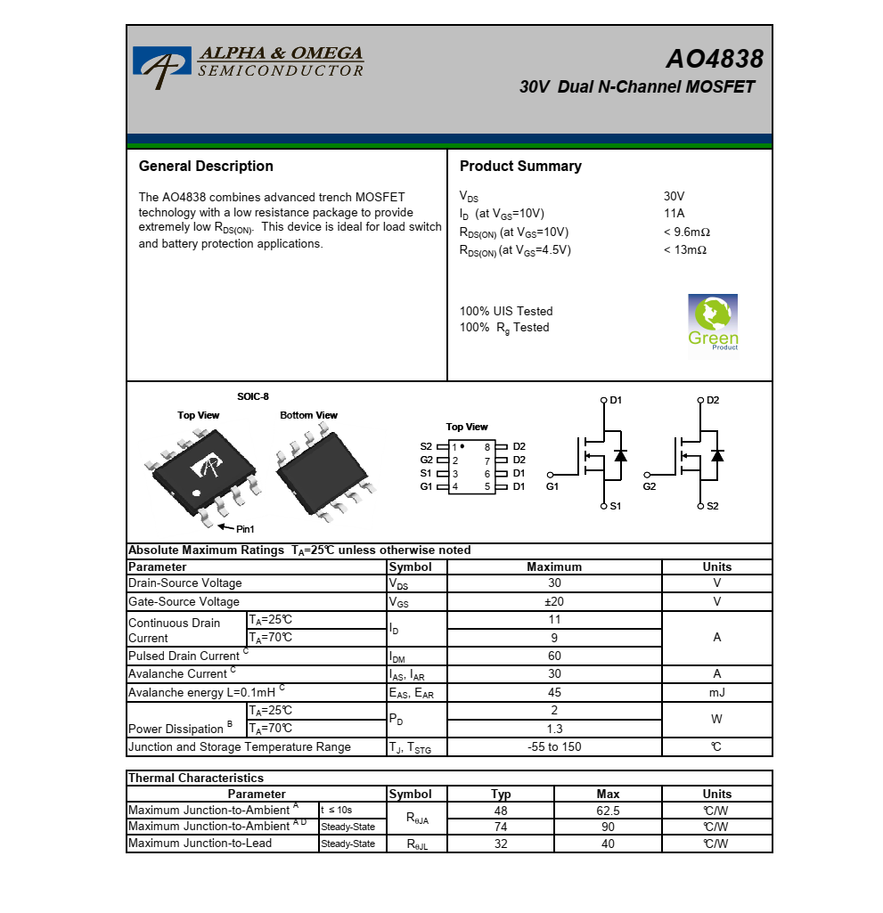 AO4838