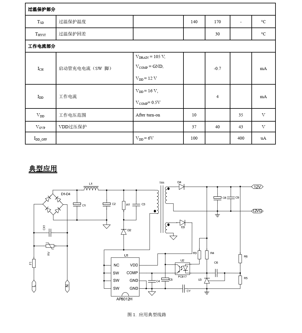 AP8012H