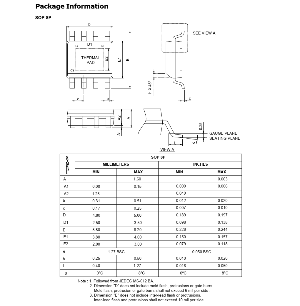APW7313