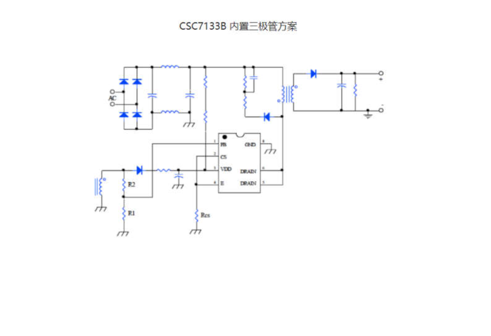 CSC7133B