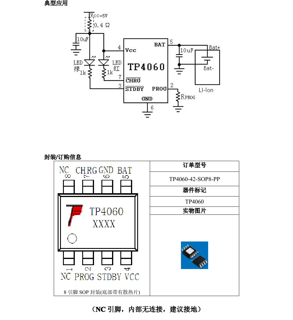 TP4060