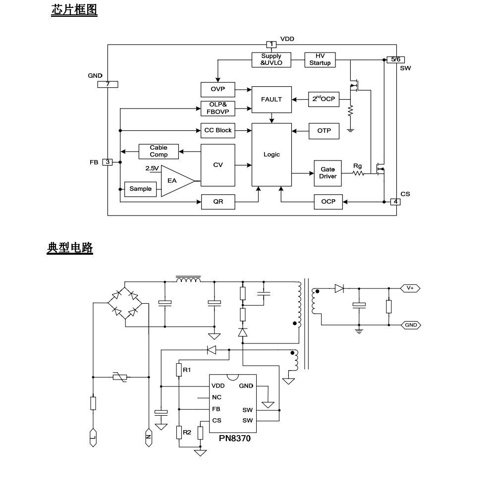 PN8370
