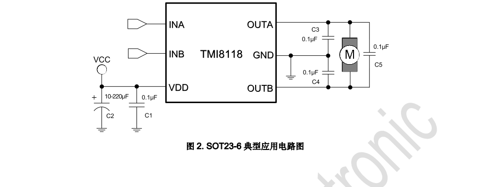TMI8118S