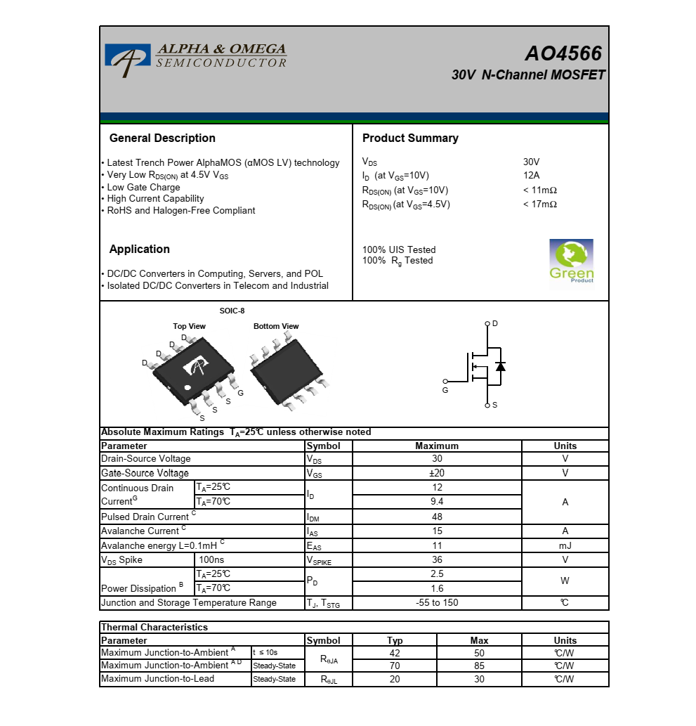 AO4566