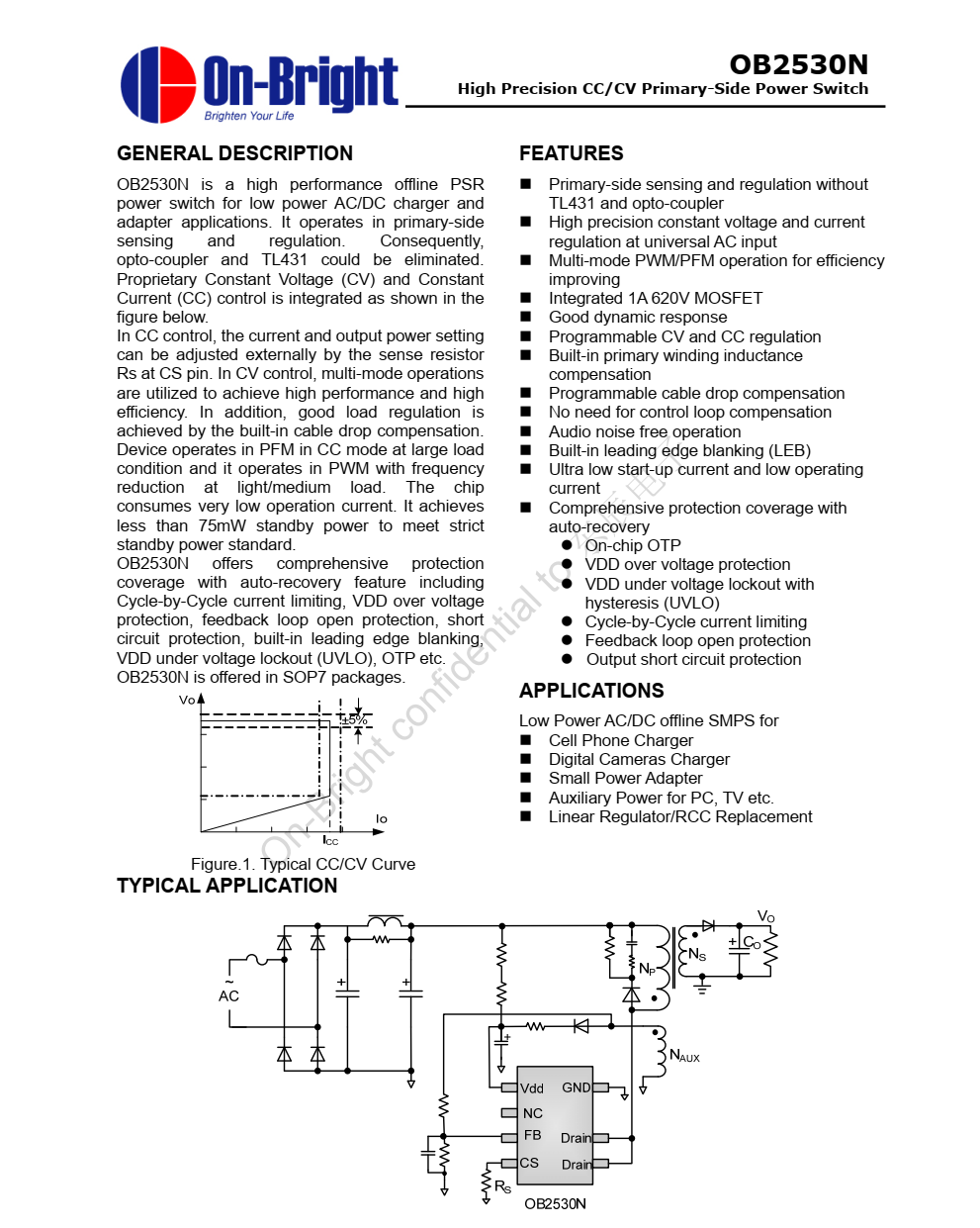 OB2530NCPA