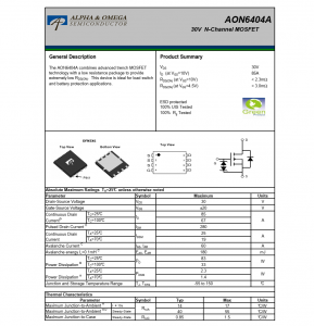 AON6404A