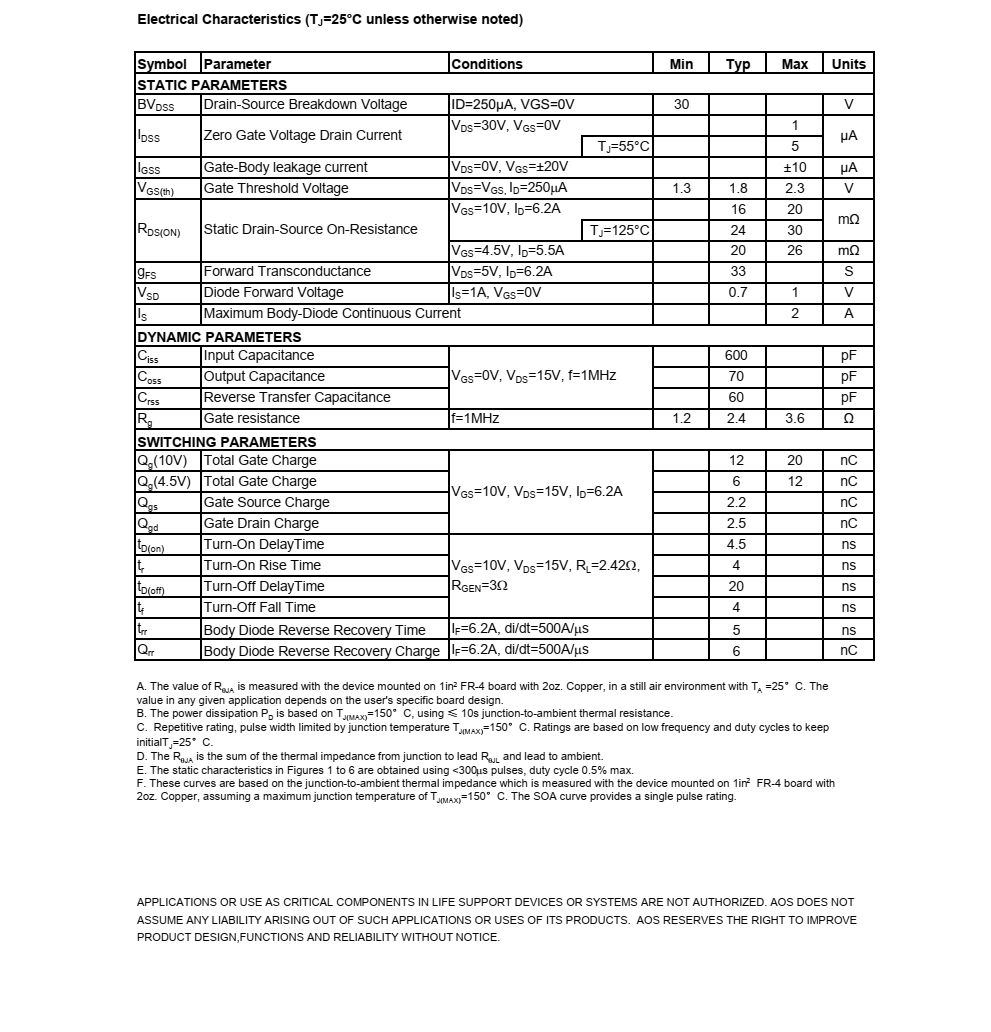 原装正品AOSS32334C美国万代SOT23封装，质量可靠