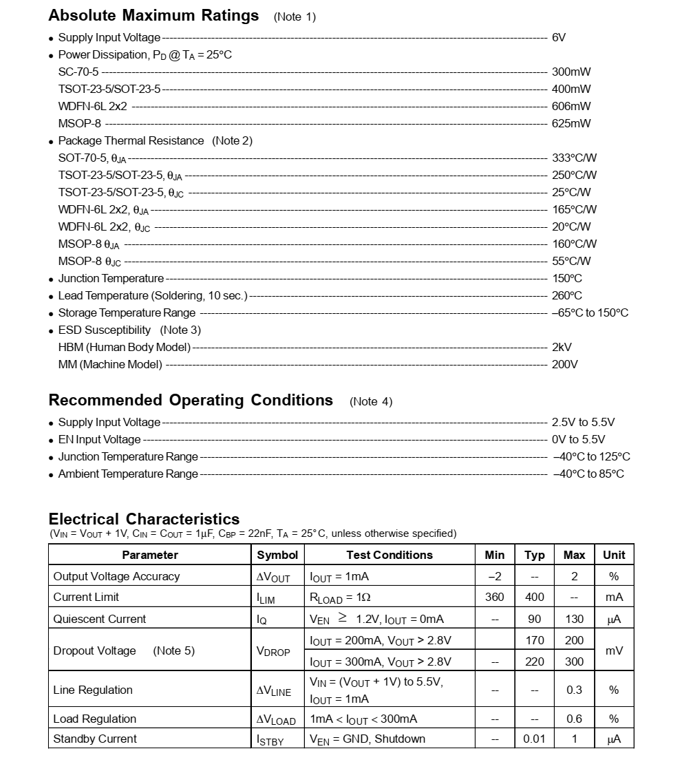 RT9193-18GB品牌台湾立锜SOT23-5封装