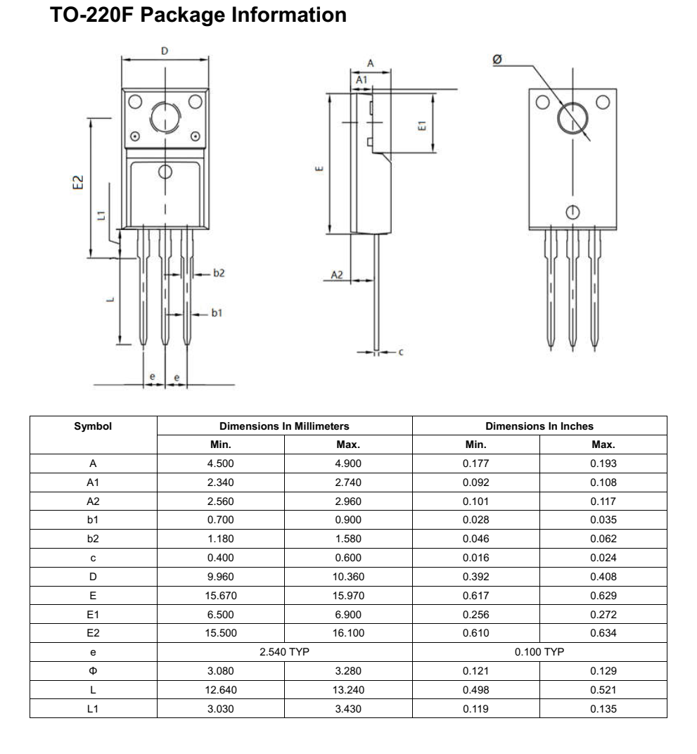 原装现货NCE65T360F专业芯片销售,技术团队，全新正品