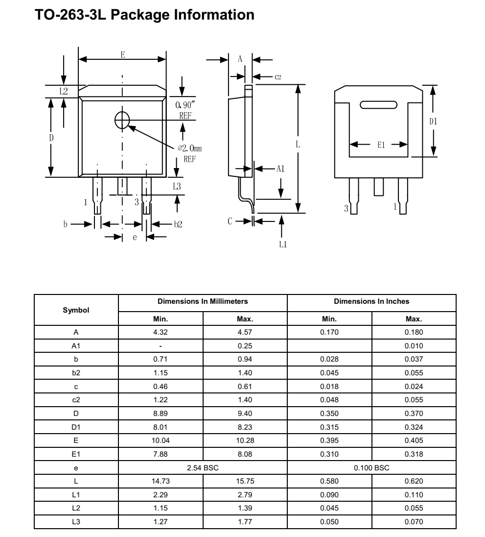 原装现货NCE65T360F专业芯片销售,技术团队，全新正品