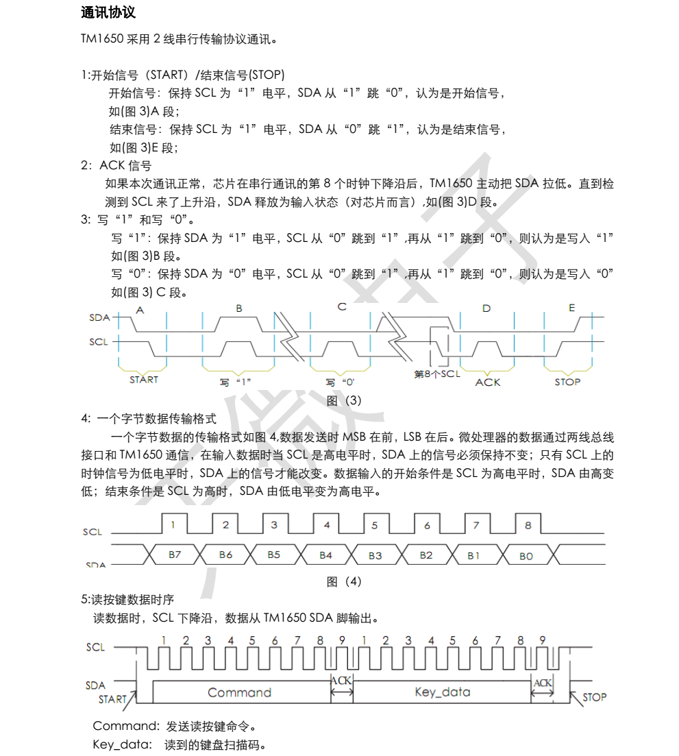 全新现货TM1650品牌天微SOP16封装，原厂技术支持