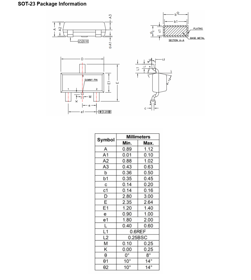 原装正品NCE6003封装TO252品牌新洁能，现货供应