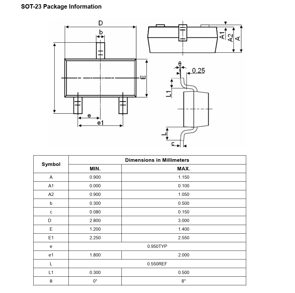 全新正品2N7002品牌芯洁能SOT23-3封装，质量可靠