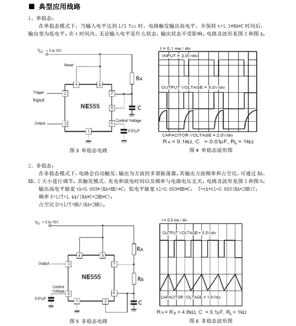 全新供应NE555华冠SOP8封装，