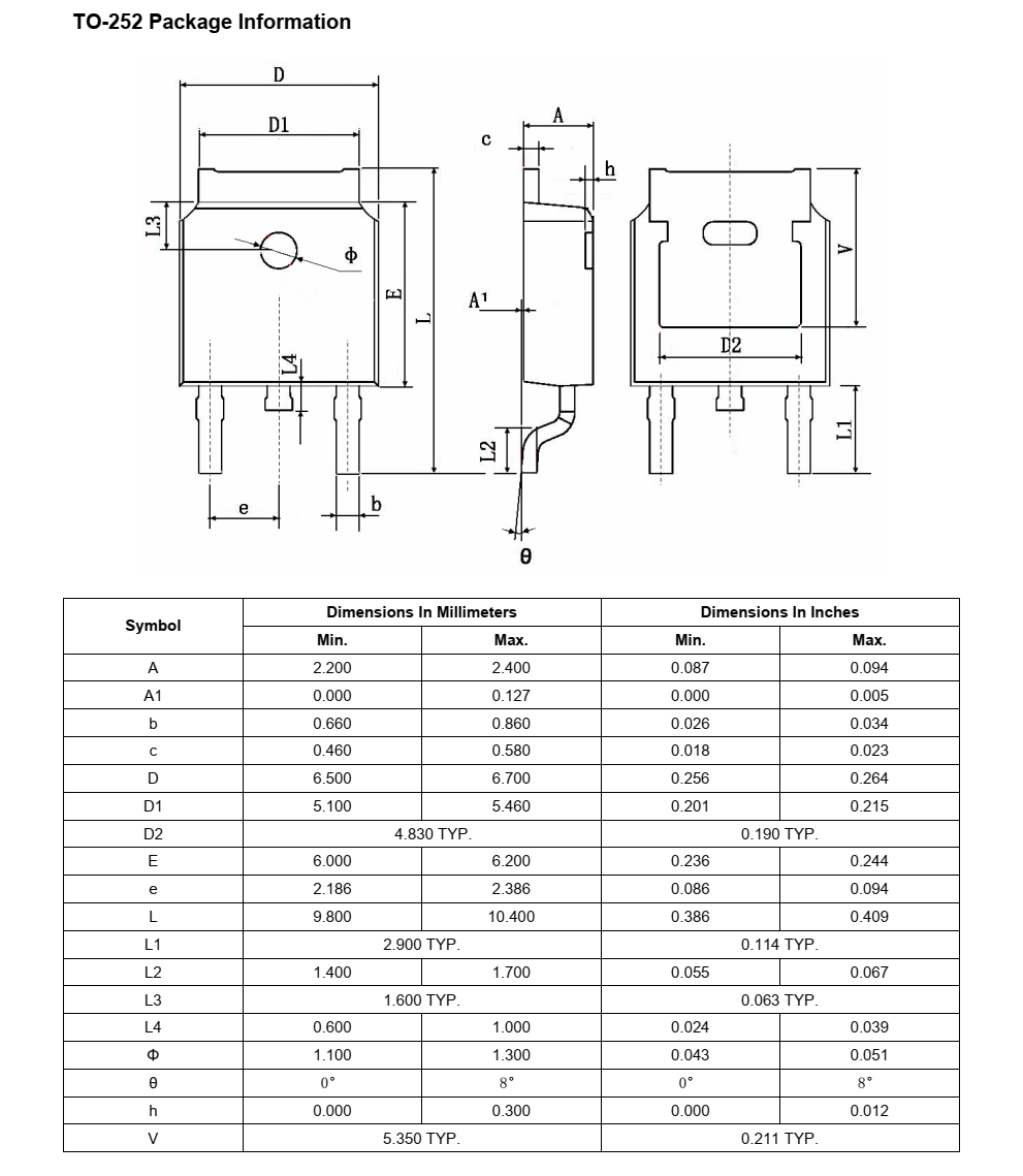 原装正品NCE3080K封装TO252品牌新洁能，质量可靠