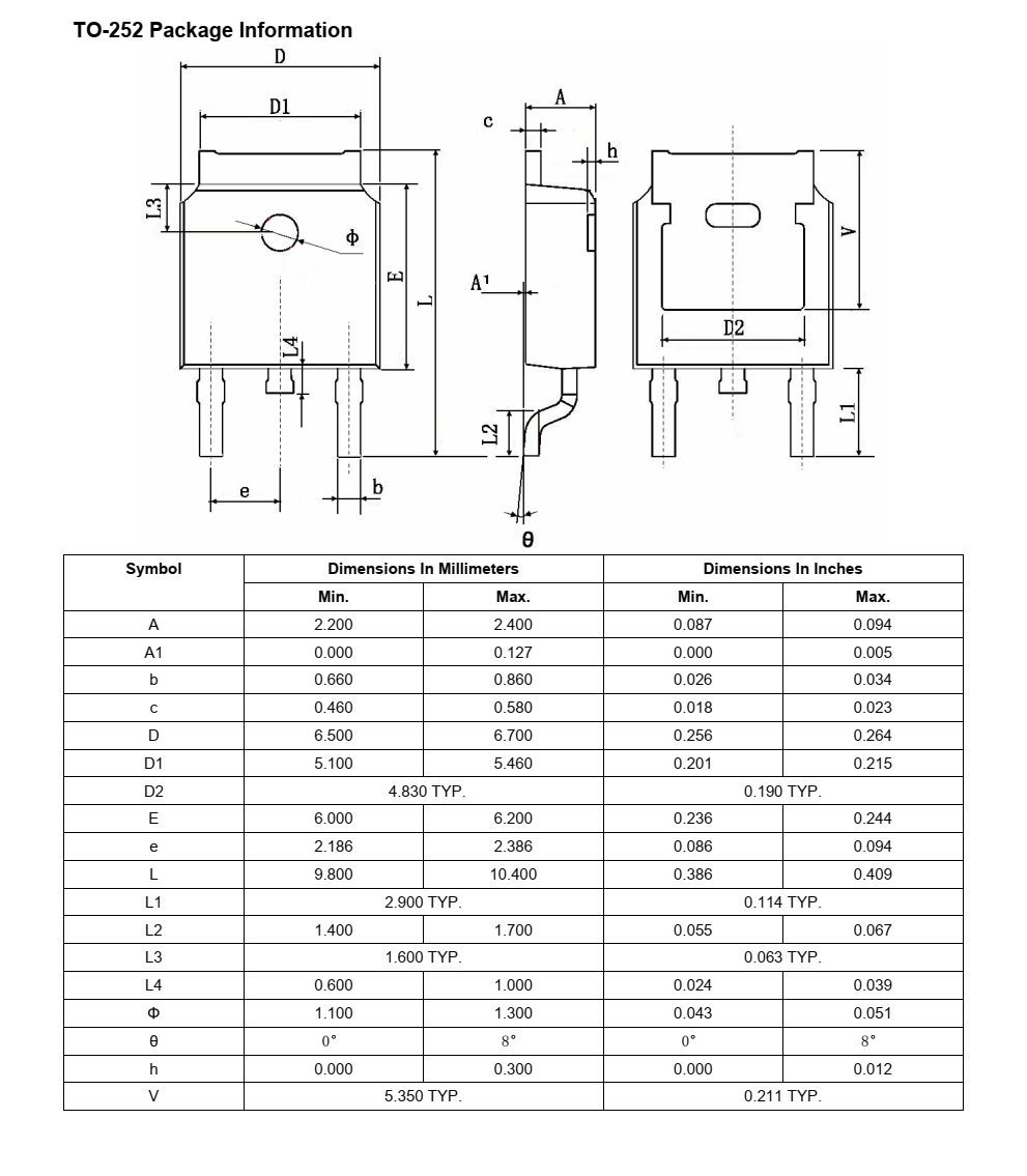 全新正品NCE7560K封装TO252品牌新洁能，质量可靠