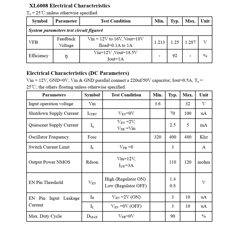 f_3942ec0ae204cbdf9a29172b2ef2b7fa.png 原装正品XL6008封装TO252品牌芯龙,原厂技术支持