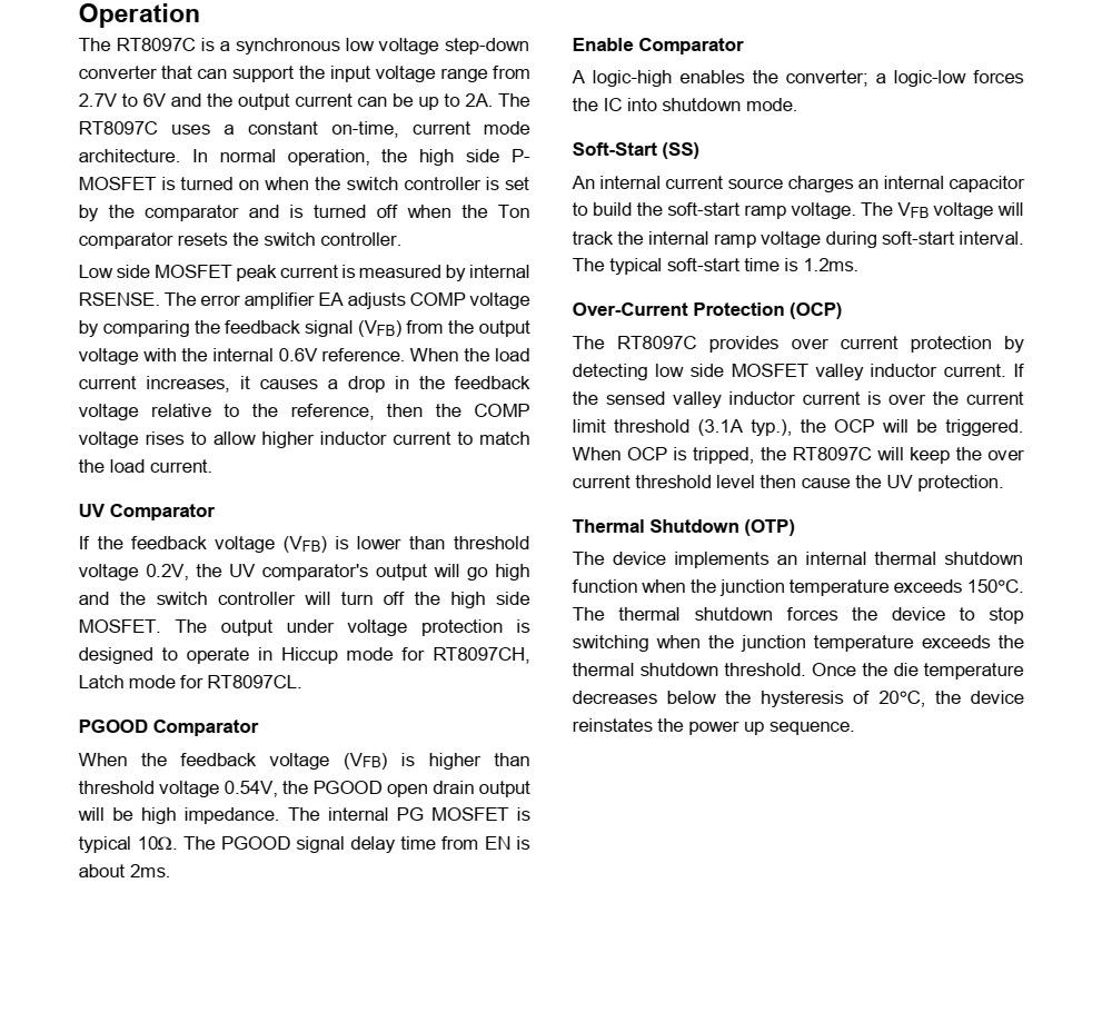 f_7ed979846c583a4a340da21aa972ceb8.png 原装正品供应RT8097CHGB品牌台湾立锜,质量可靠