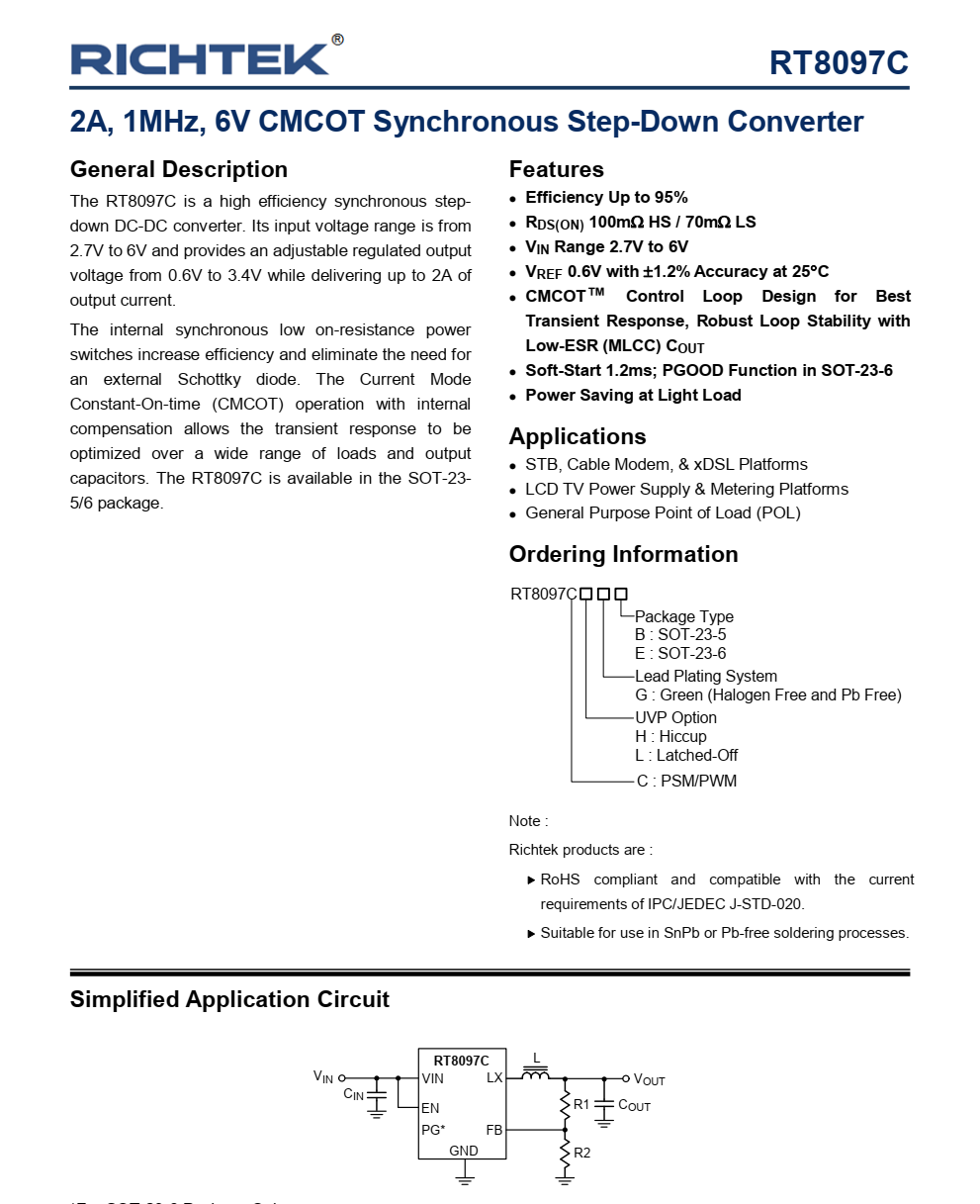 f_b4381813fb8fe5e037176c7026e8ba29.png 原装正品供应RT8097CHGB品牌台湾立锜,质量可靠