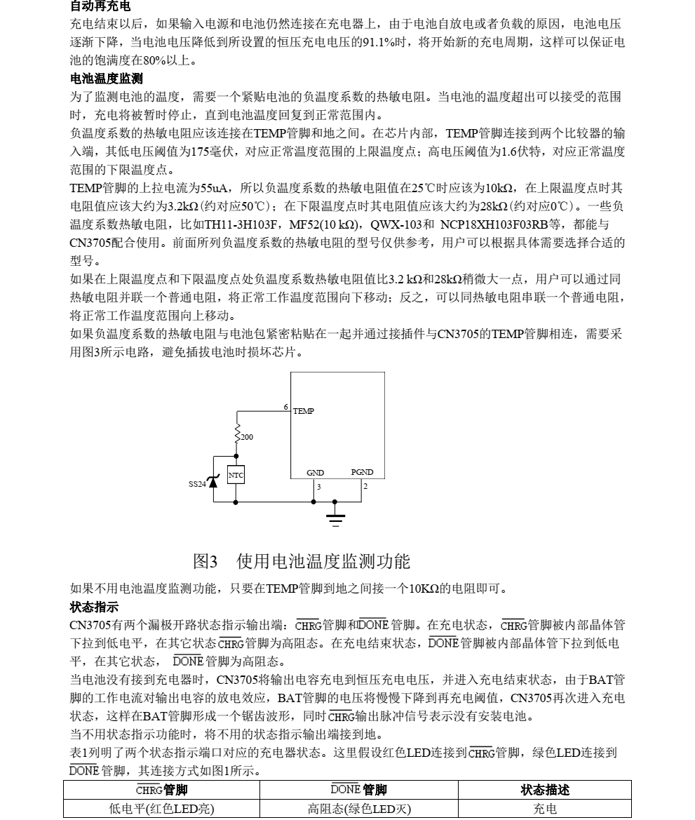 原装供应CN3705品牌上海如韵SOP16封装